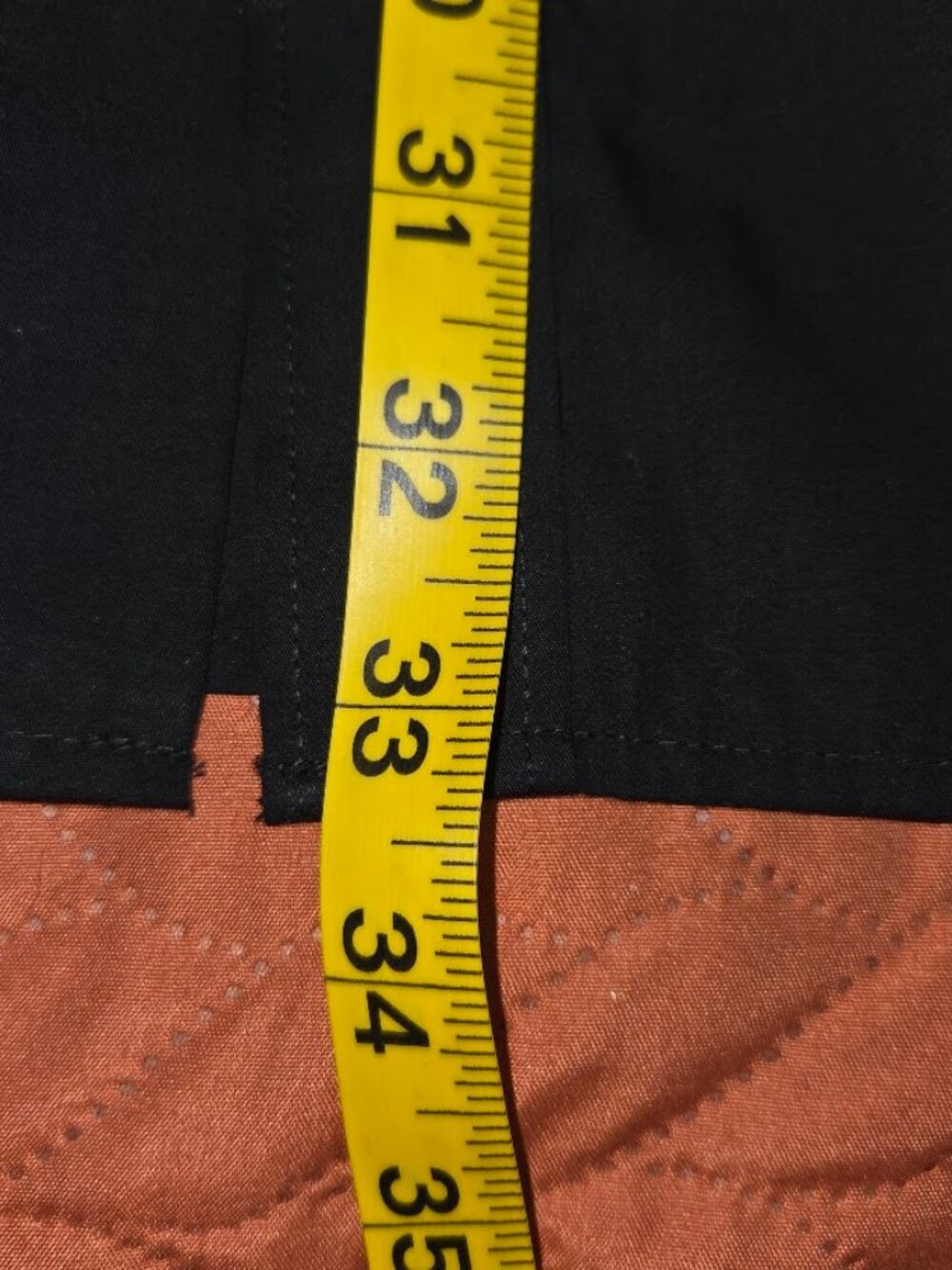 Calvin Klein Mens XL Black Cotton Cashmere Shirt Button Front CK Logo NWT - Picture 9 of 11